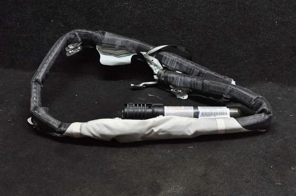 Roof airbag – Citroen C4 I (2004-2010)