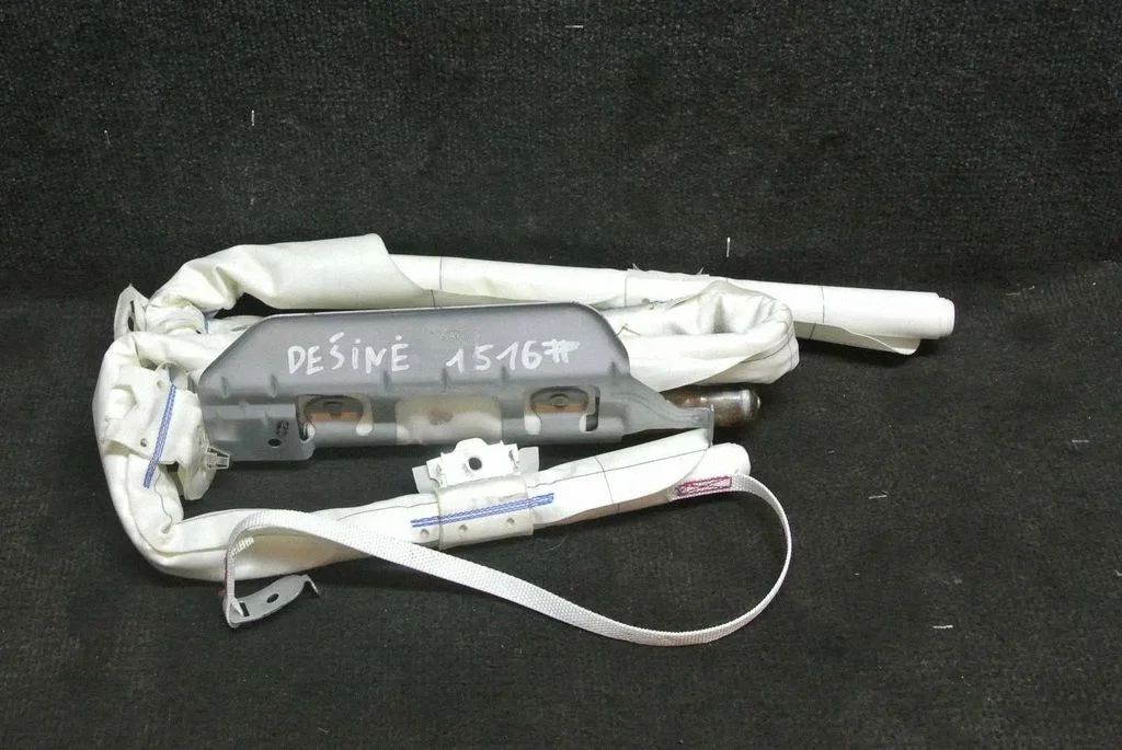 Roof airbag – Opel Meriva A (2003-2010)