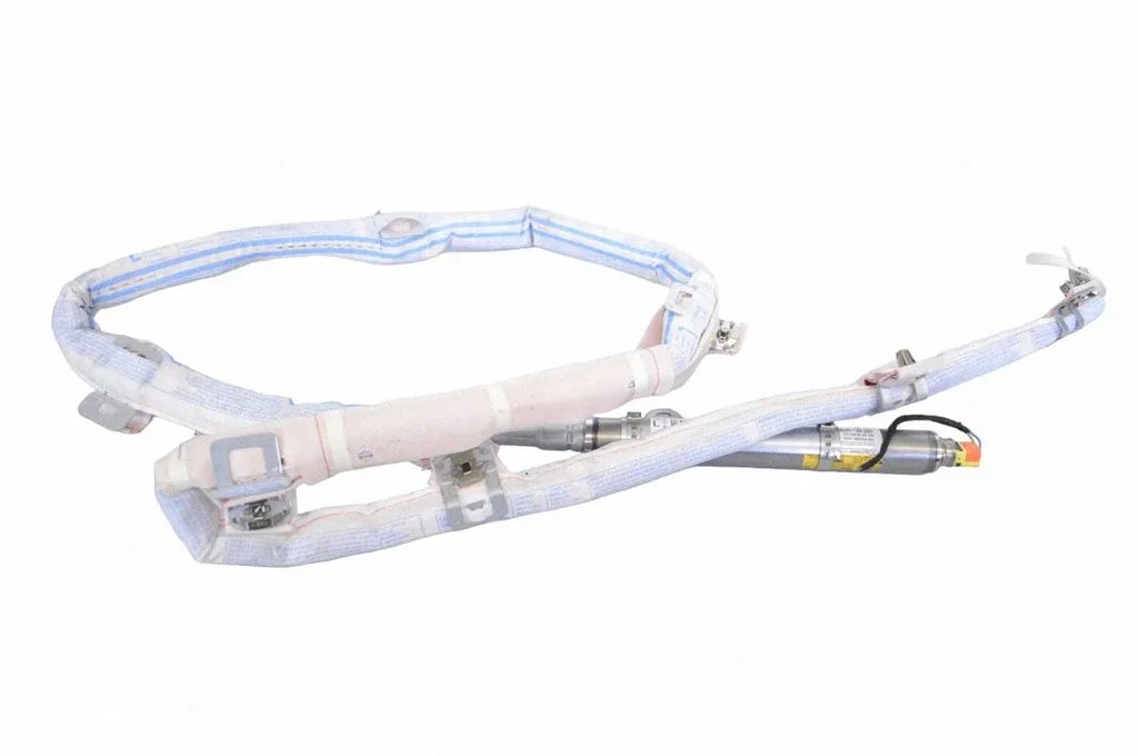 Roof airbag – Porsche Cayenne (92A) (2010-2017)