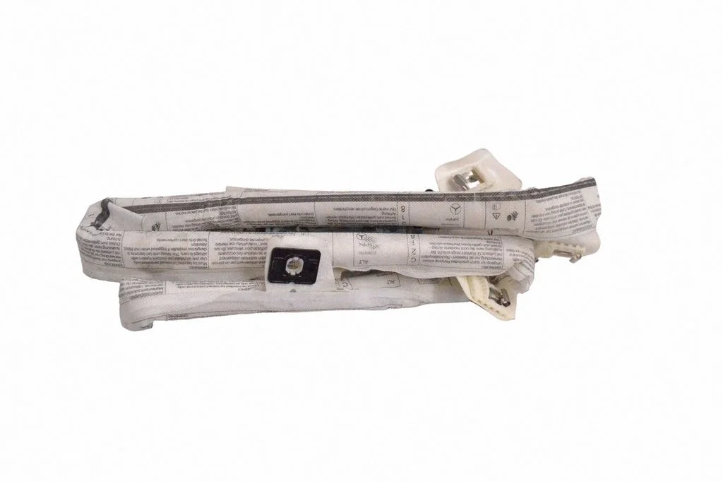 Jumta drošības spilvens (aizkars) – Mercedes-Benz CLS klase C218 X218 (2011-2017)