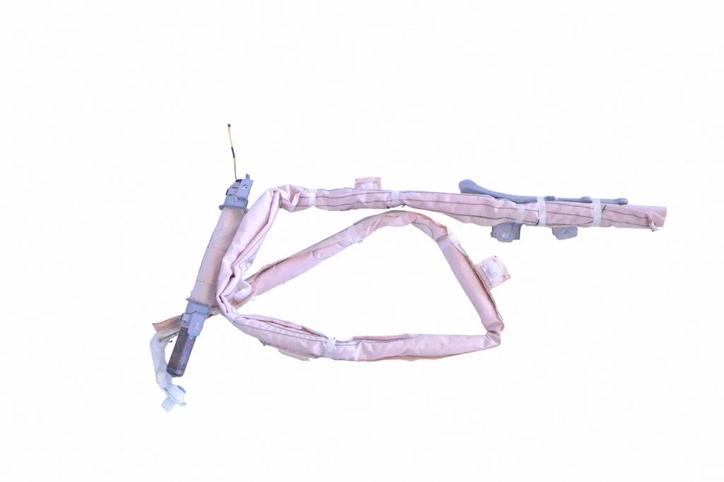Jumta drošības spilvens (aizkars) – Toyota Prius (XW30) (2009-2015)