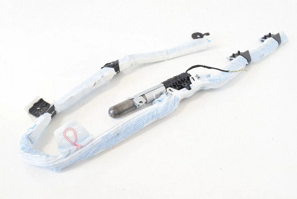 Jumta drošības spilvens (aizkars) – BMW X1 E84 (2009-2015)