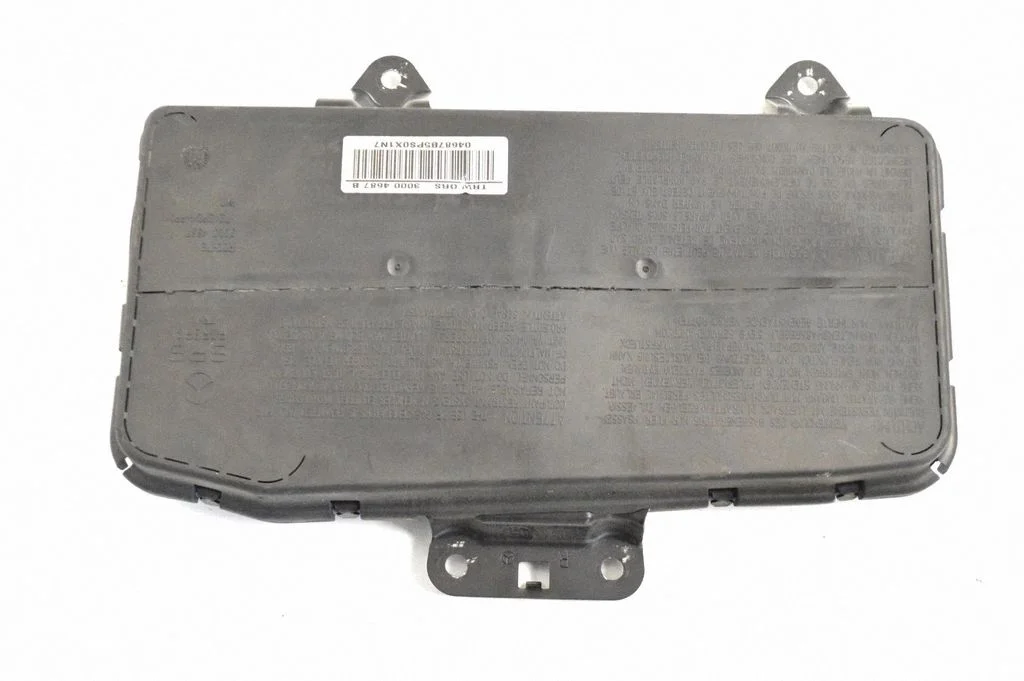 Eesmise ukse turvapadi – Mercedes-Benz SL-klass R230 (2001-2012)