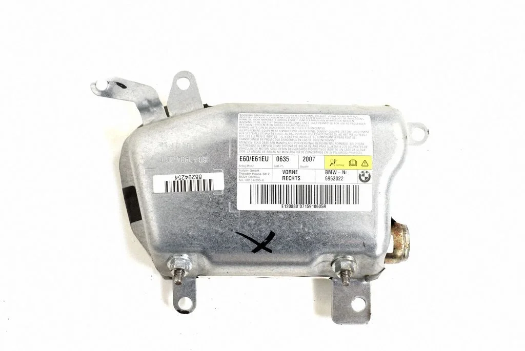 Front door airbag – BMW 5 Series E60 E61 (2004-2010)