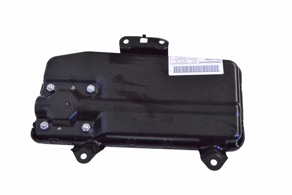 Eesmise ukse turvapadi – Mercedes-Benz SL-klass R230 (2001-2012)