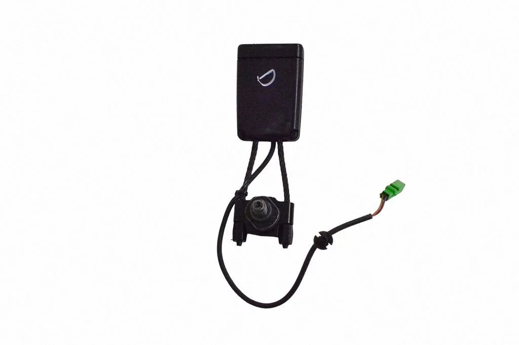 Rear seatbelt buckle P31418903