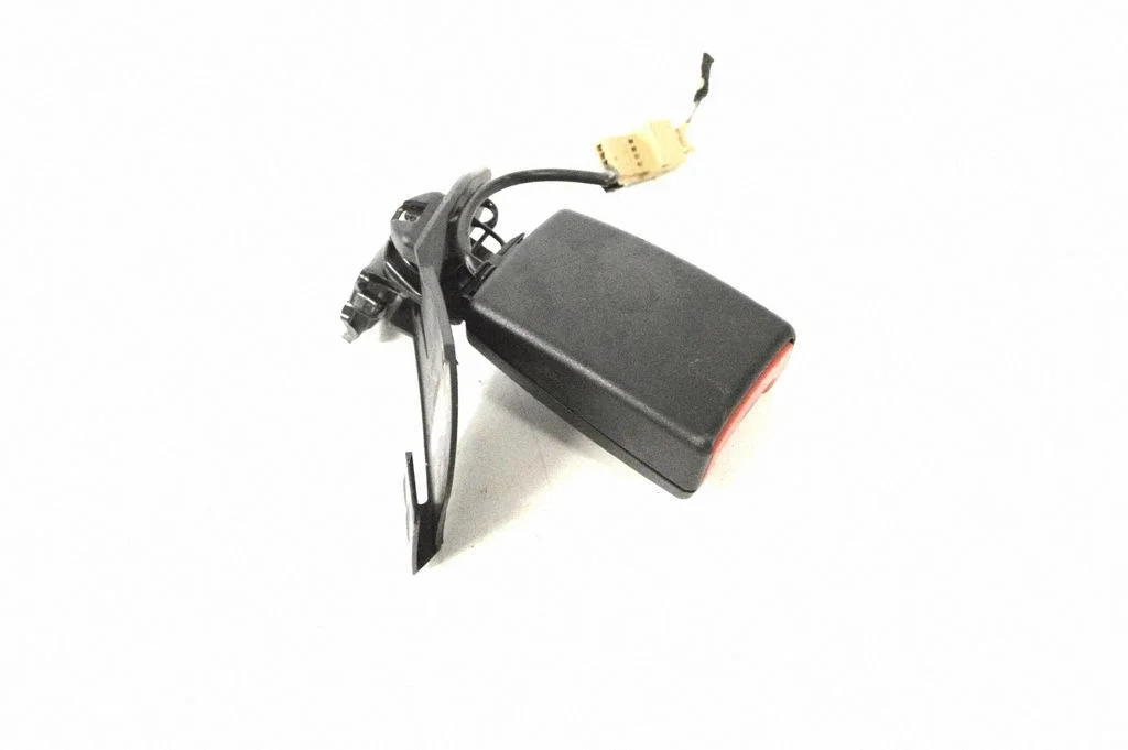 Rear seatbelt buckle 4G0857740B