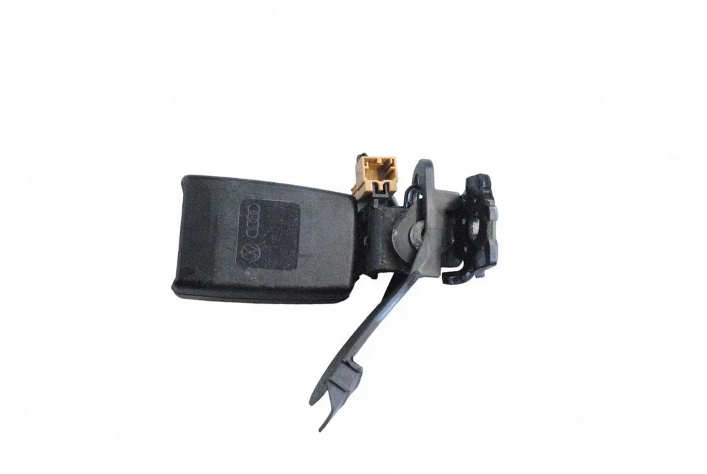 Rear seatbelt buckle 4G0857740B