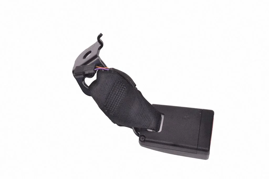 Rear seatbelt buckle 7408949