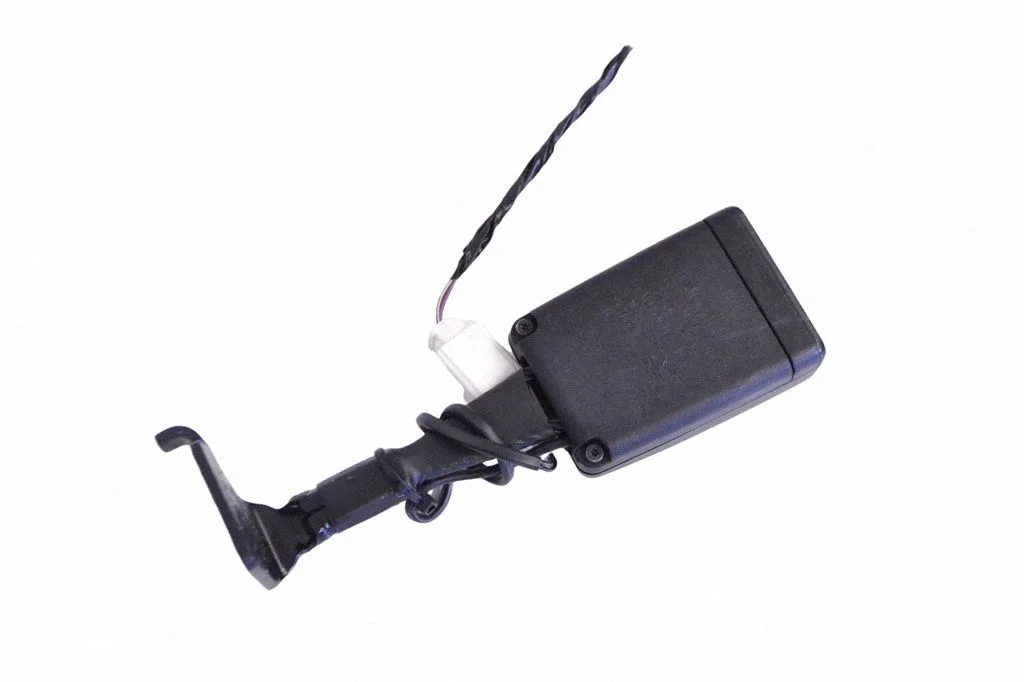 Rear seatbelt buckle 670019315