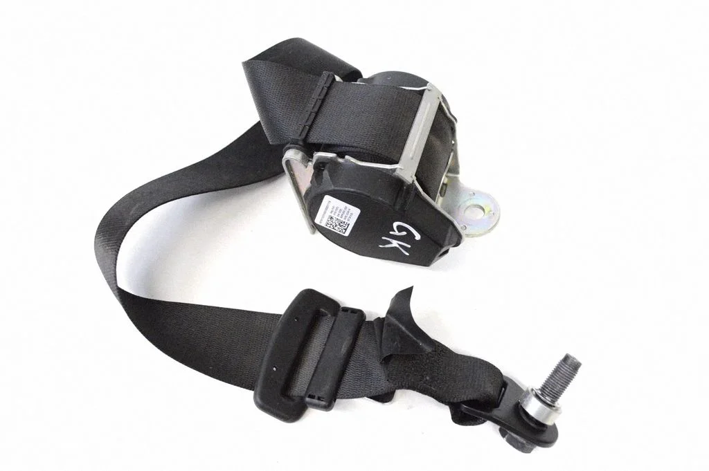 Rear seatbelt buckle 627041600