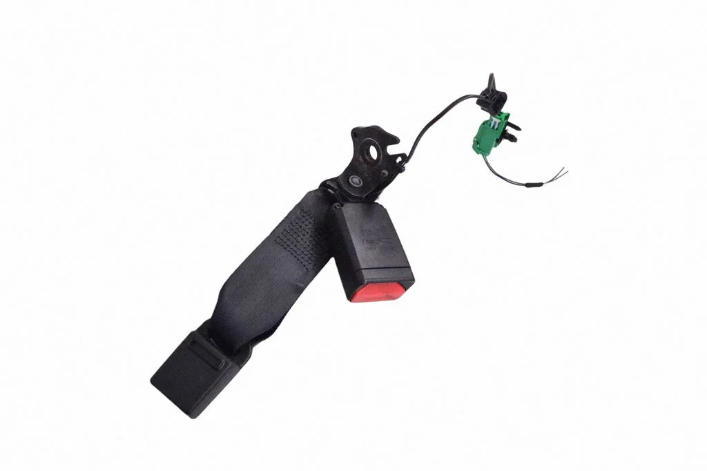 Rear seatbelt buckle GX73613K22AC