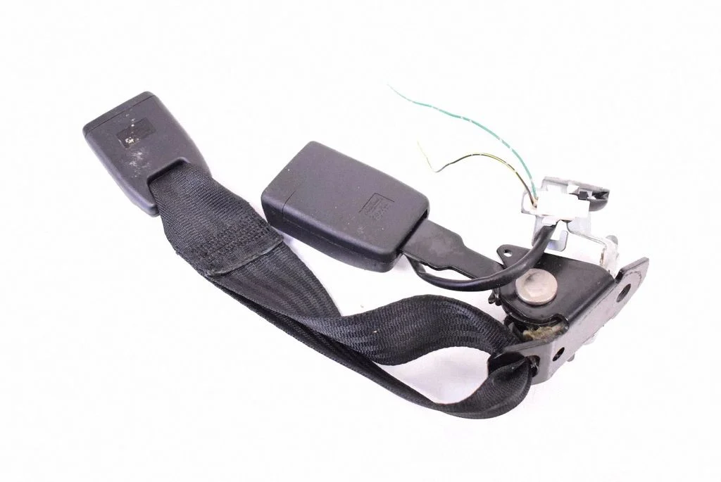 Rear seatbelt buckle BAF140147T