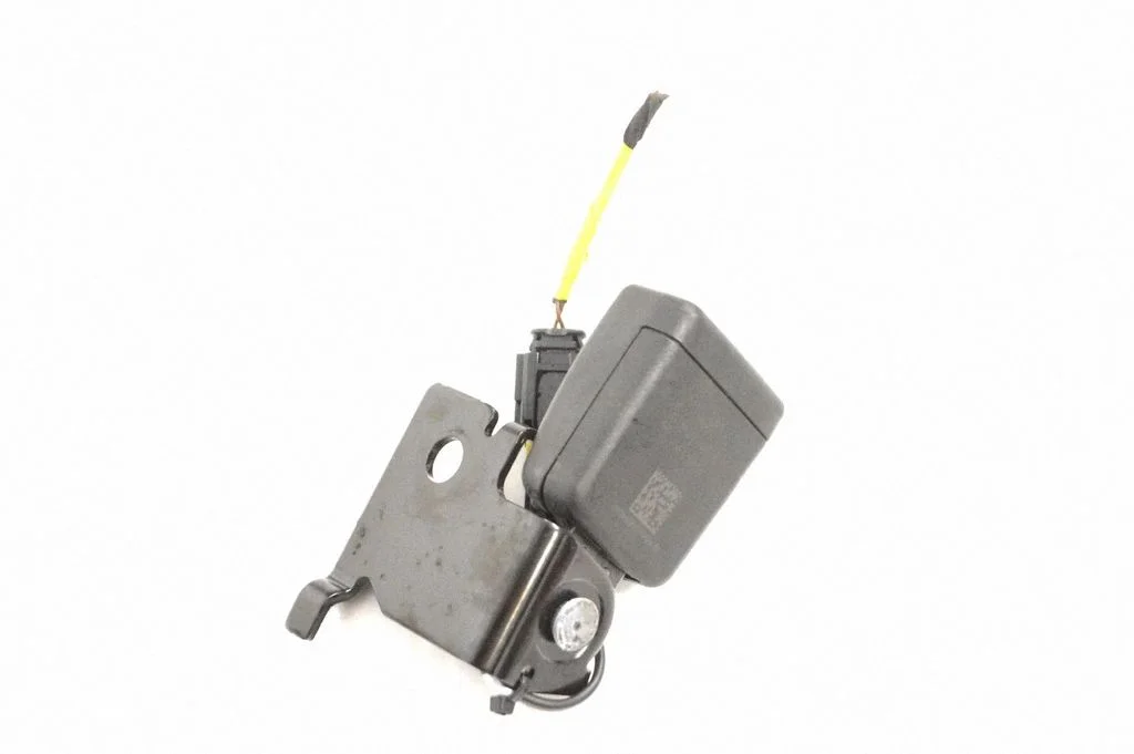 Rear seatbelt buckle 156118809