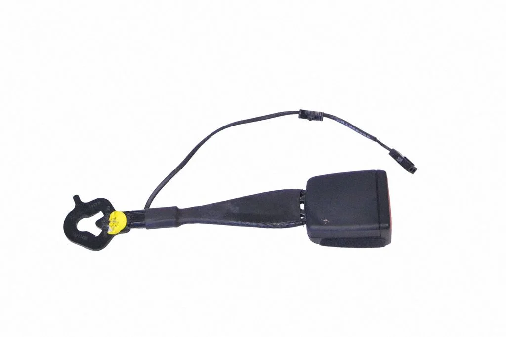 Front seatbelt buckle 4M0857755E