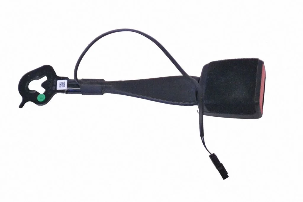 Front seatbelt buckle 4M0857755E