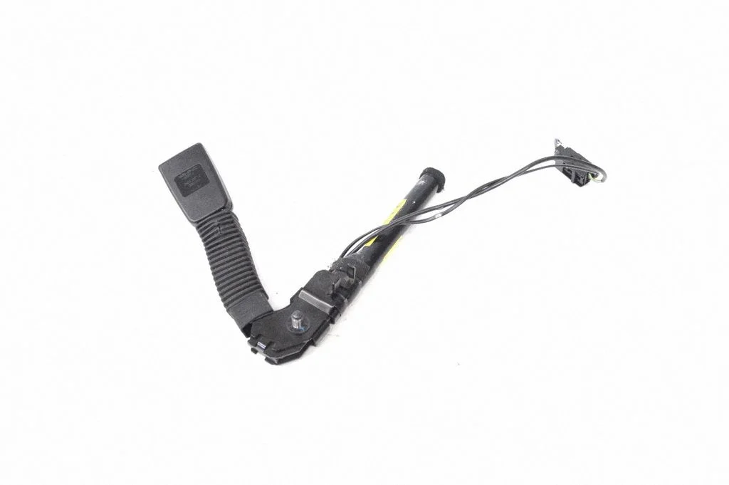 Front seatbelt buckle AW83F61202AD