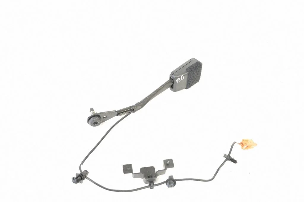 Front seatbelt buckle FK7261208AD