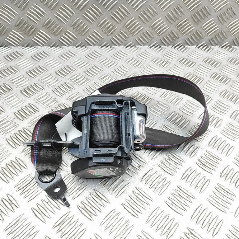 Rear seatbelt 8076376