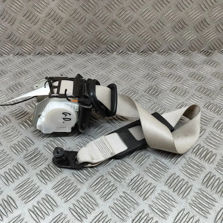 Rear seatbelt 7497601