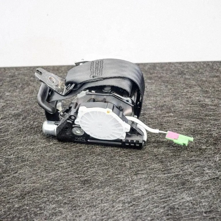 Pas bezpieczeństwa tylny – Volvo XC60 (2009-2013)