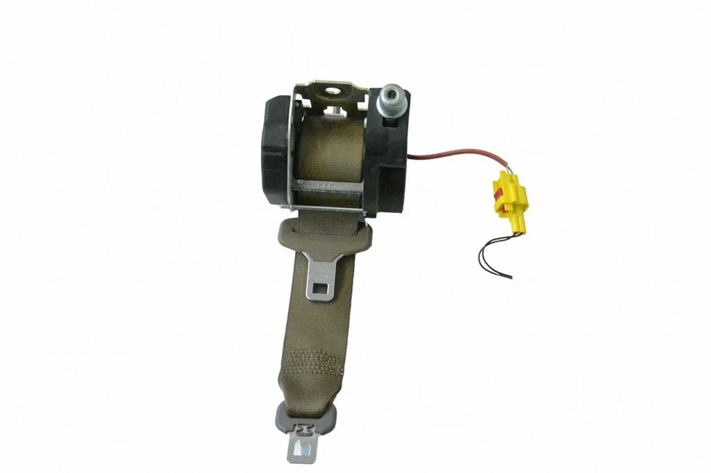 Rear seatbelt 4R83F6000A38AAAMB