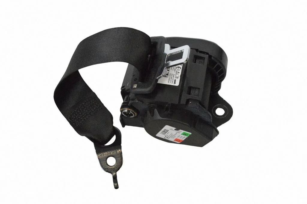 Rear seatbelt 7496270