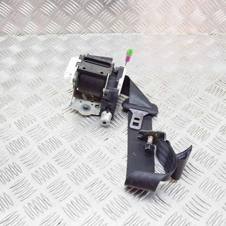 Rear seatbelt – Volvo XC60 (2014-2016)