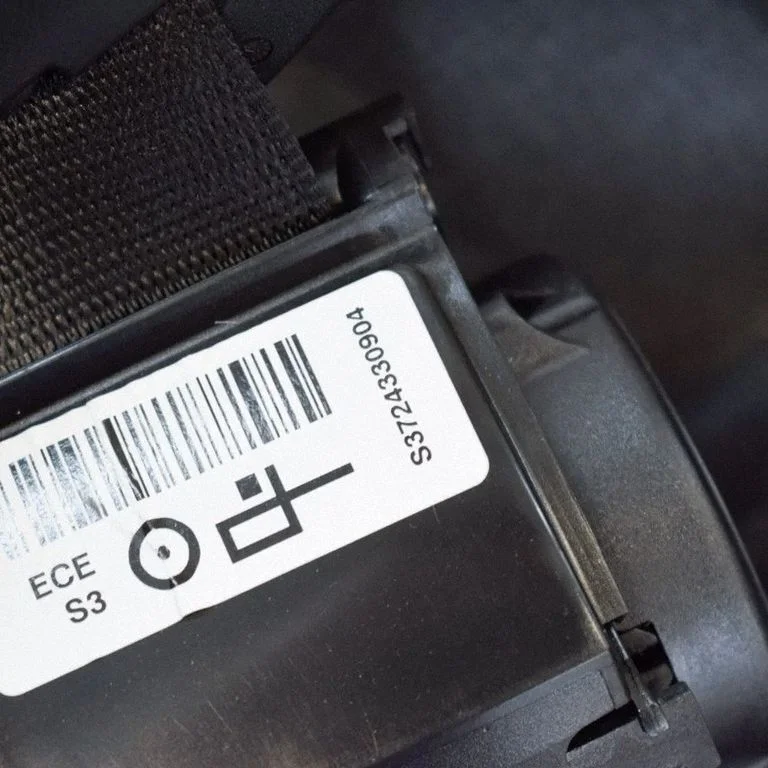 Pas bezpieczeństwa tylny – BMW Seria 1 F20 F21 (2011-2019)