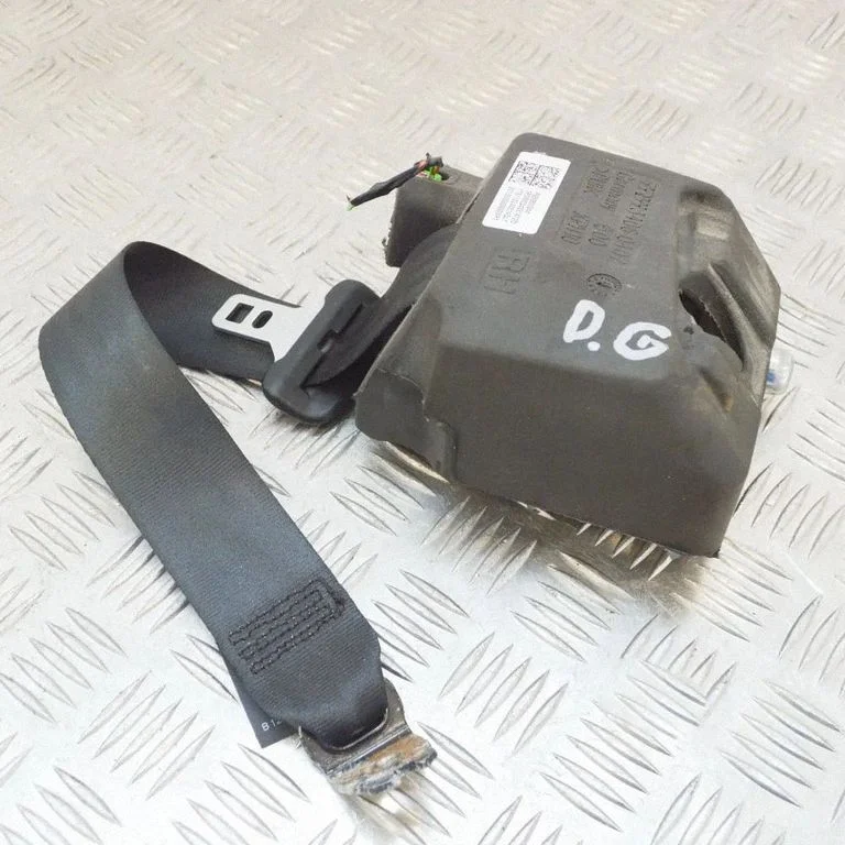 Rear seatbelt 34060407