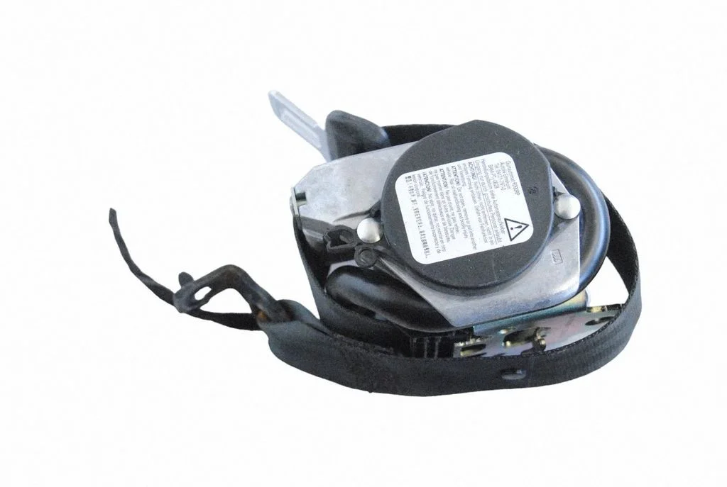 Rear seatbelt 630002100