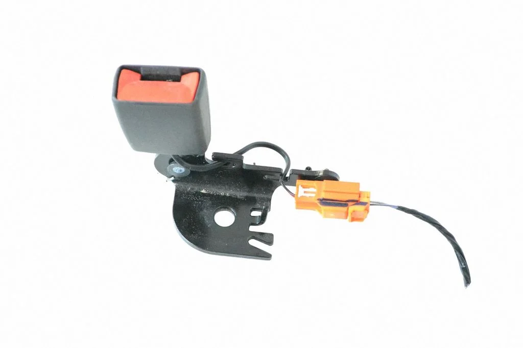Rear seatbelt 31675960