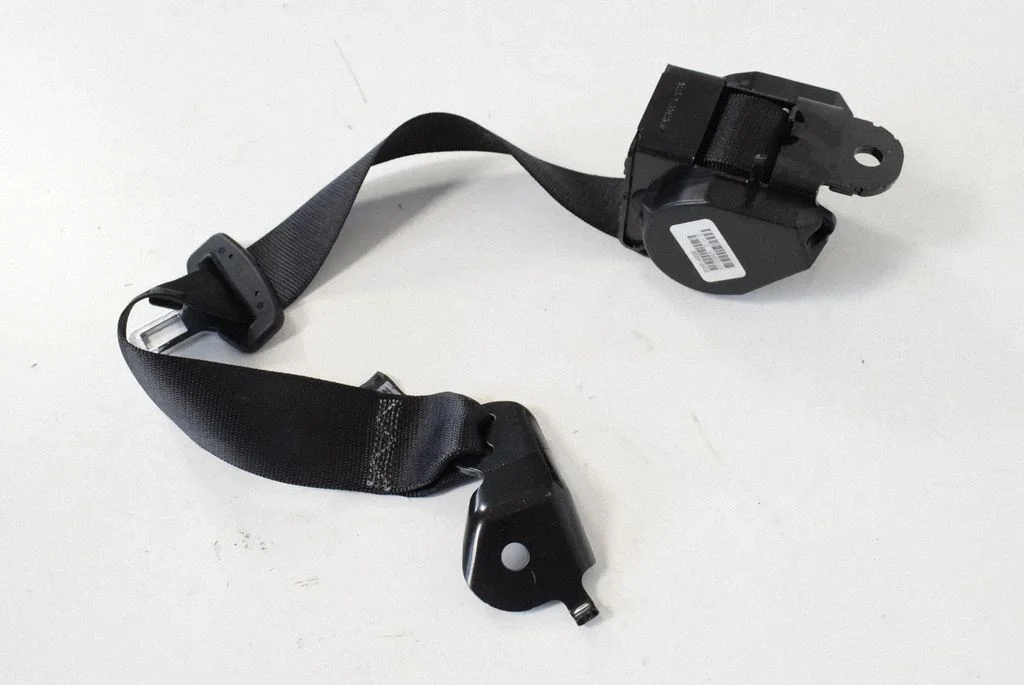 Rear seatbelt 9120492