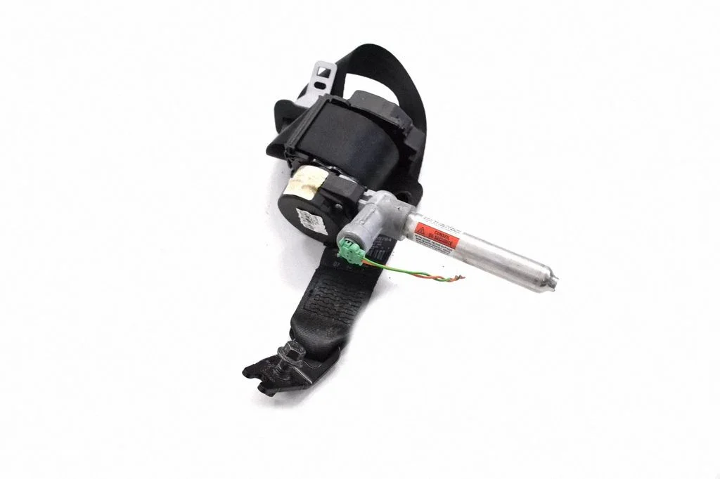 Rear seatbelt – Volvo S80 (2007-2013)