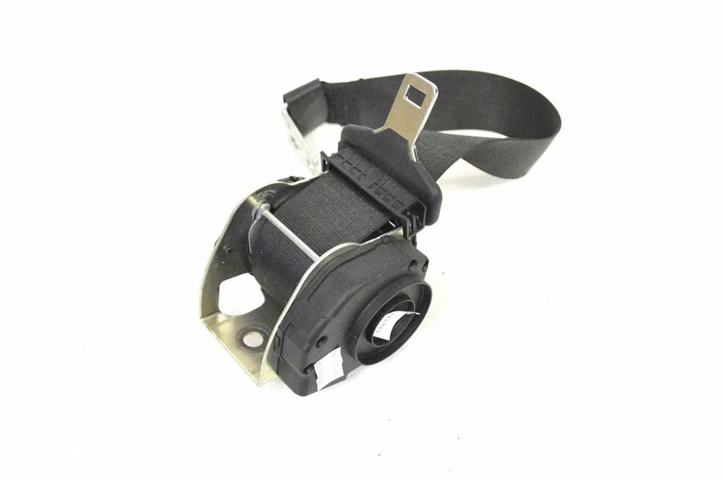 Rear seatbelt 6W83613E36AC