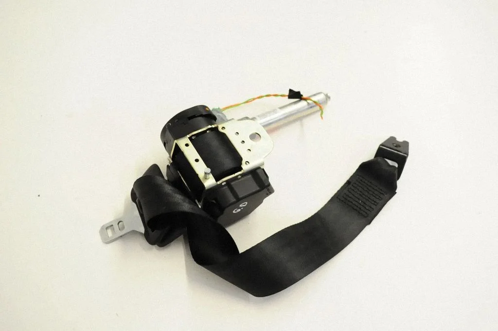 Rear seatbelt – Volvo S80 (2007-2013)