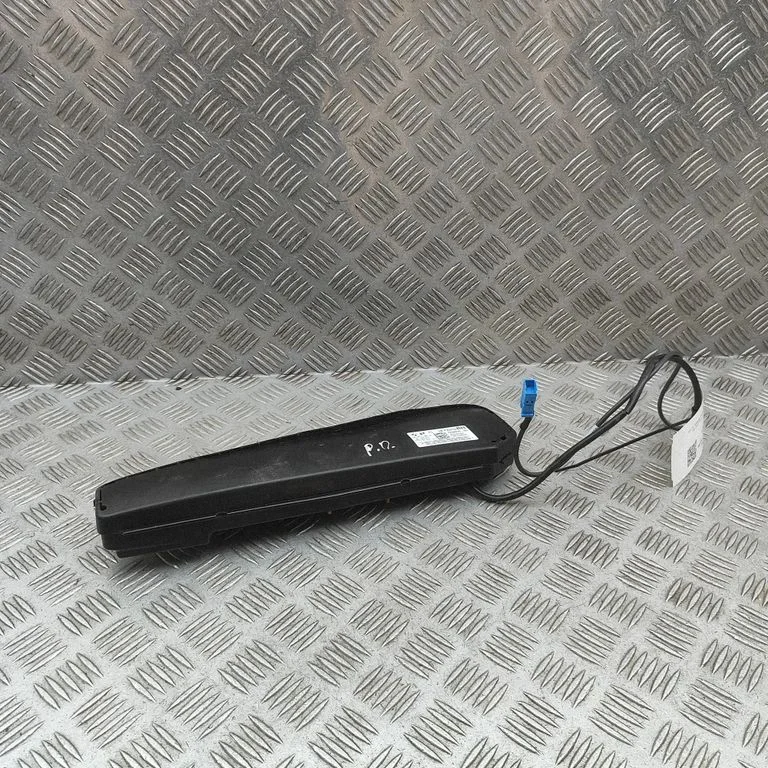 Istme turvapadi – BMW 4-seeria F32 F33 (2013-2020)