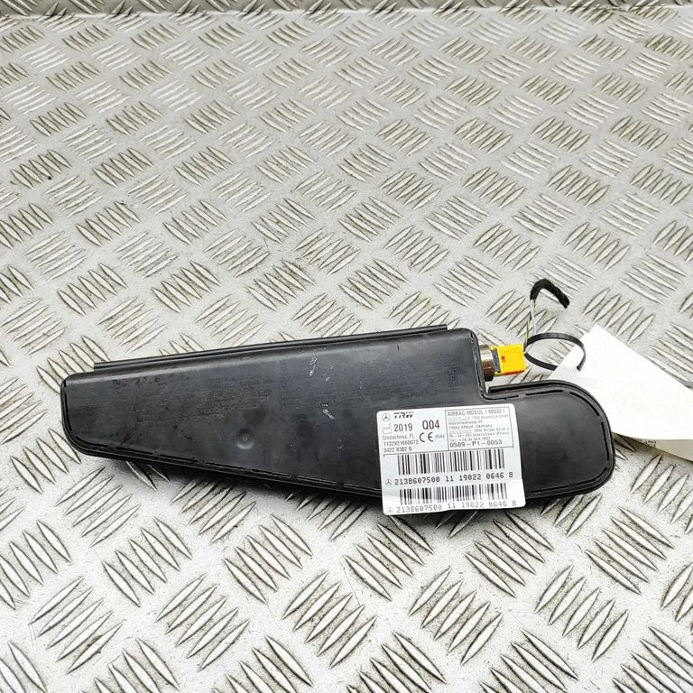 Poduszka powietrzna fotela A2138607500
