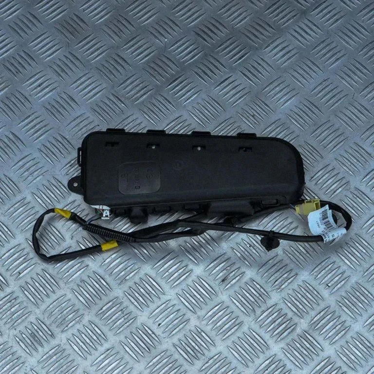 Istme turvapadi – Nissan Qashqai (2010-2014)