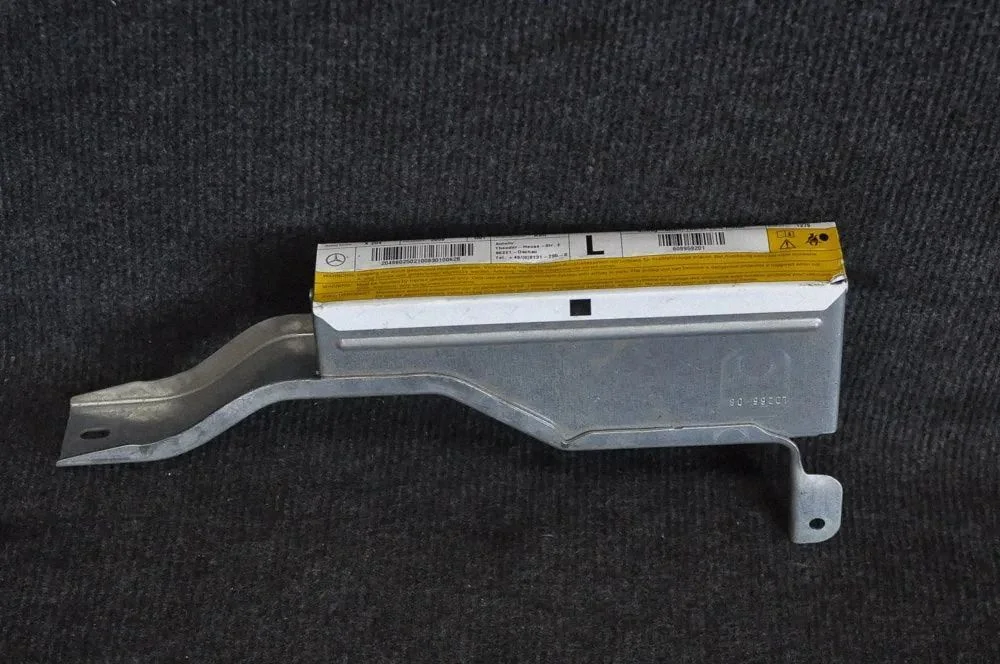 Istme turvapadi – Mercedes-Benz GLK-klass (X204) (2008-2016)