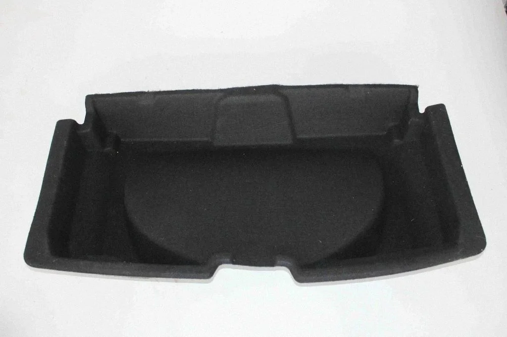 Osłona wnęki koła zapasowego 31366324