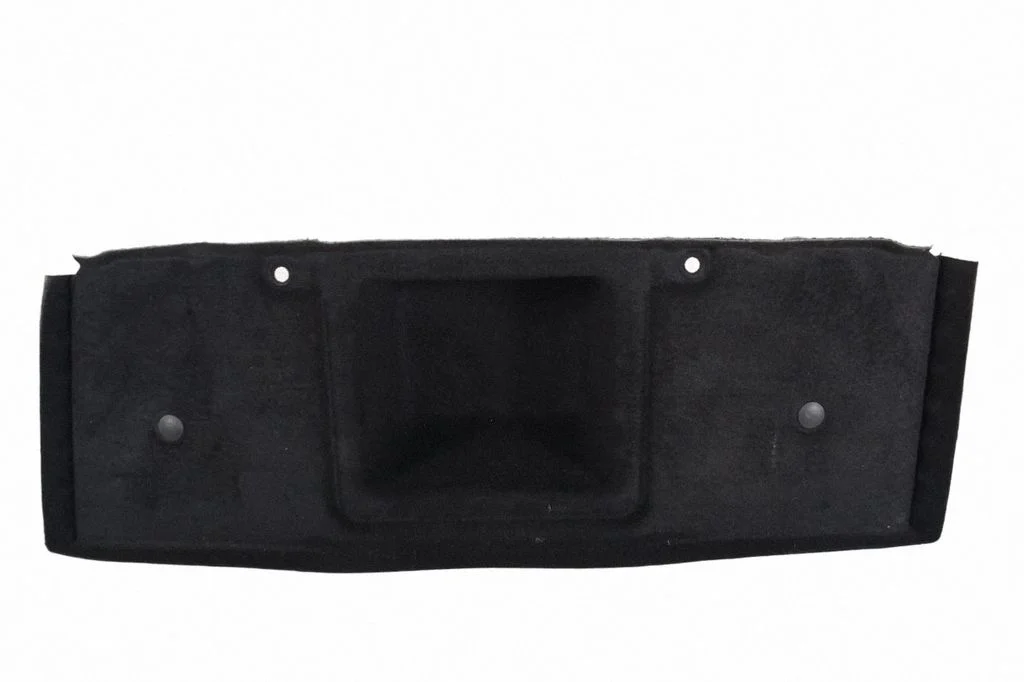 Spare wheel section trim 7224931