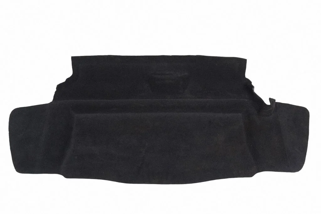 Spare wheel section trim – Tesla Model S (2012-)