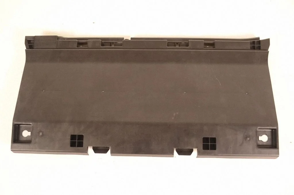 Spare wheel section trim A2385453600