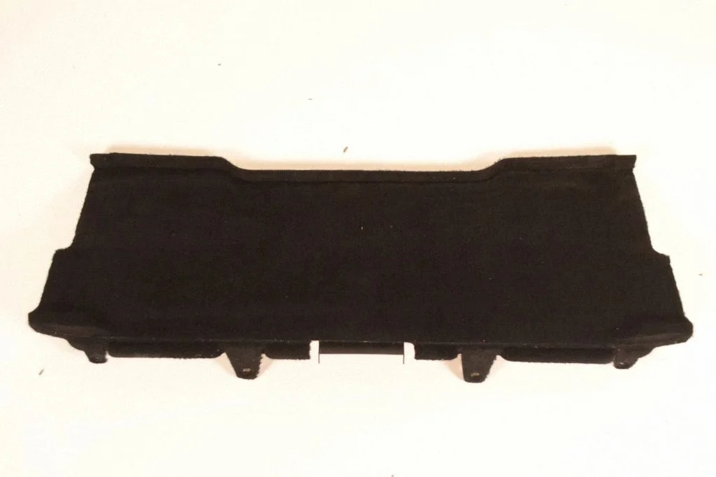 Spare wheel section trim 105621700E