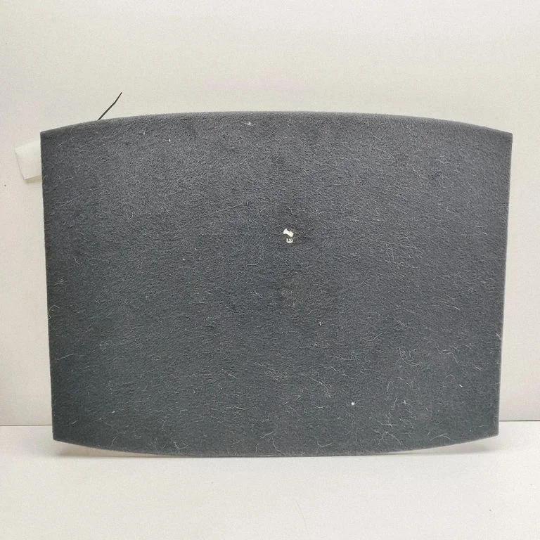Trunk/boot floor carpet liner 8W9861529D