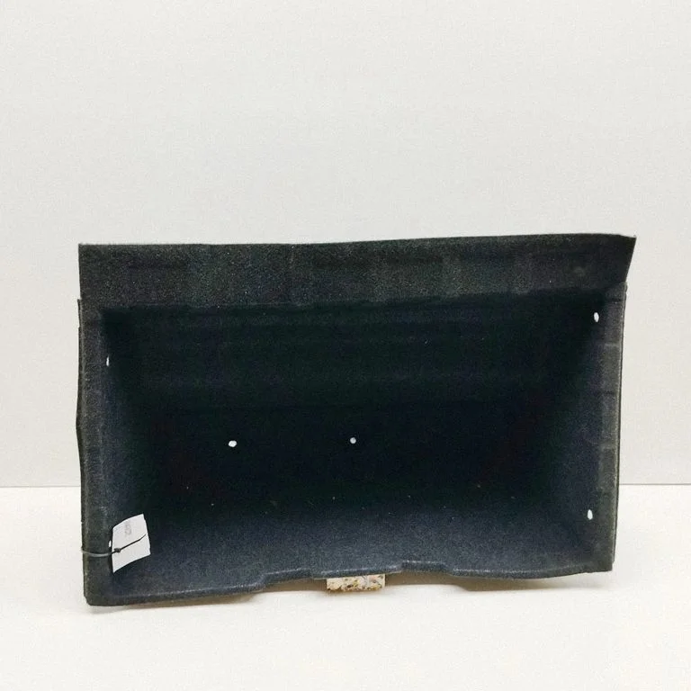 Trunk/boot floor carpet liner – BMW i4 (2021-)