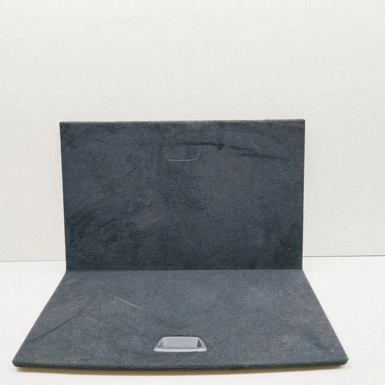 Trunk/boot floor carpet liner – BMW i4 (2021-)