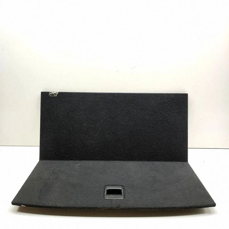 Trunk/boot floor carpet liner – Audi Q5 SQ5 8R (2008-2017)