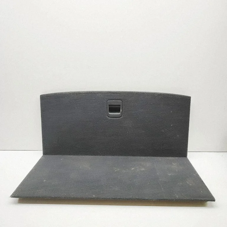 Trunk/boot floor carpet liner – Audi Q5 SQ5 8R (2008-2017)